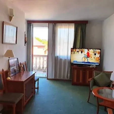 Apartment Palota