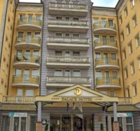 Apartment Palota