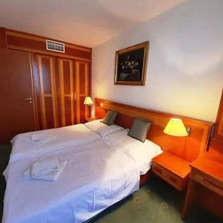 Apartament Palota Hévíz