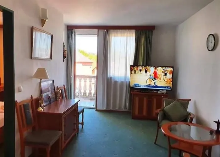Apartamento Palota
