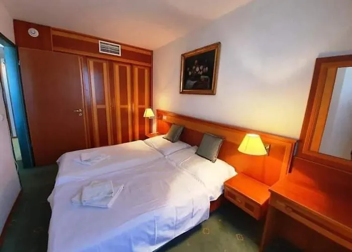 Apartamento Palota Hévíz
